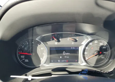 2020 GMC Terrain Awd Slt из США, поврежденный, VIN 3GKALVEV2LL108340